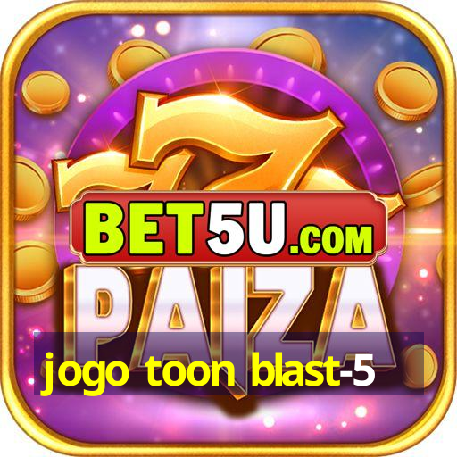 jogo toon blast